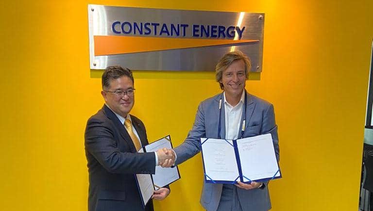 Read more about the article MOU Signing Between Tokyo Electric Power Company Holdings and Constant Energy For SEA Expanded To Commercial Solar PPA Project For Thailand￼