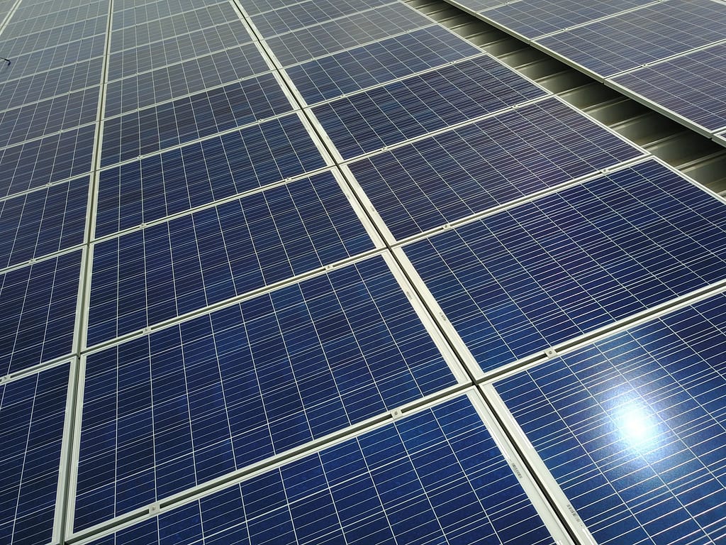 Nestle Bangpoo Factory Rooftop Solar Panels Thailand