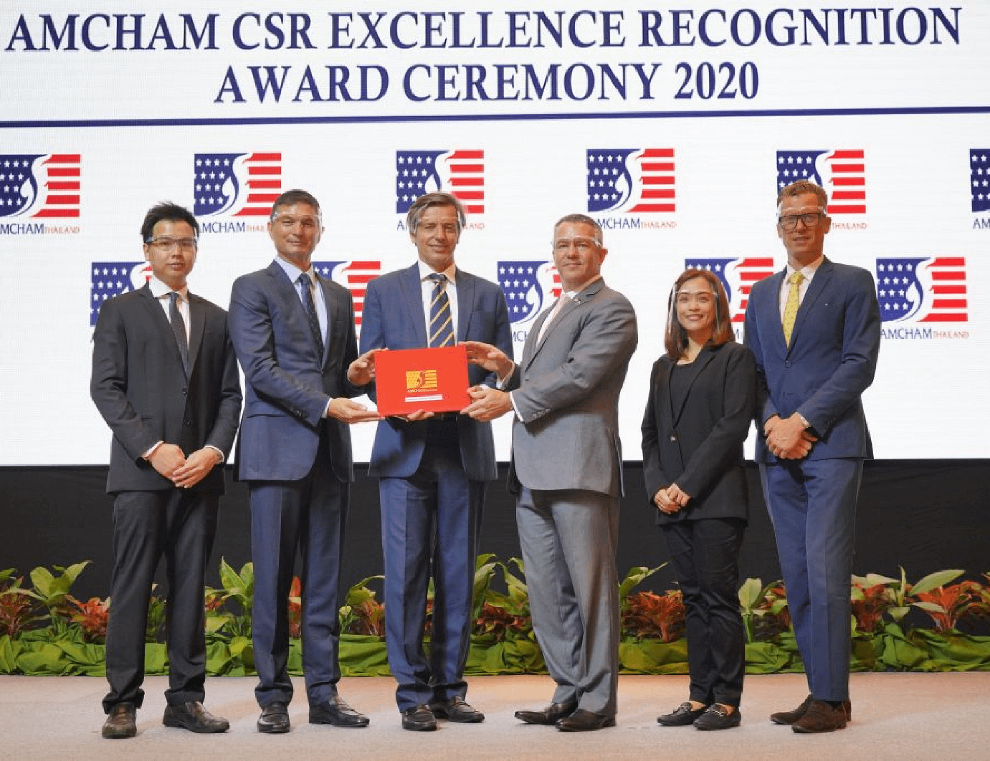 Read more about the article Constant Energy is awarded 2020 AMCHAM Corporate Social Responsibility Excellence Recognition Certificate