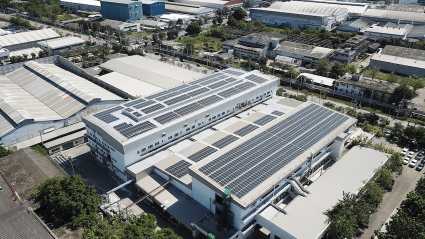 Read more about the article Constant Energy and Shizen complete one of the largest Corporate Rooftop Solar projects in South East Asia