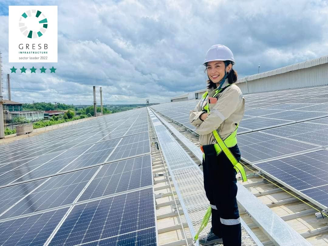 Read more about the article Constant Energy Named ESG Global Solar Power Generation Sector Leader by GRESB