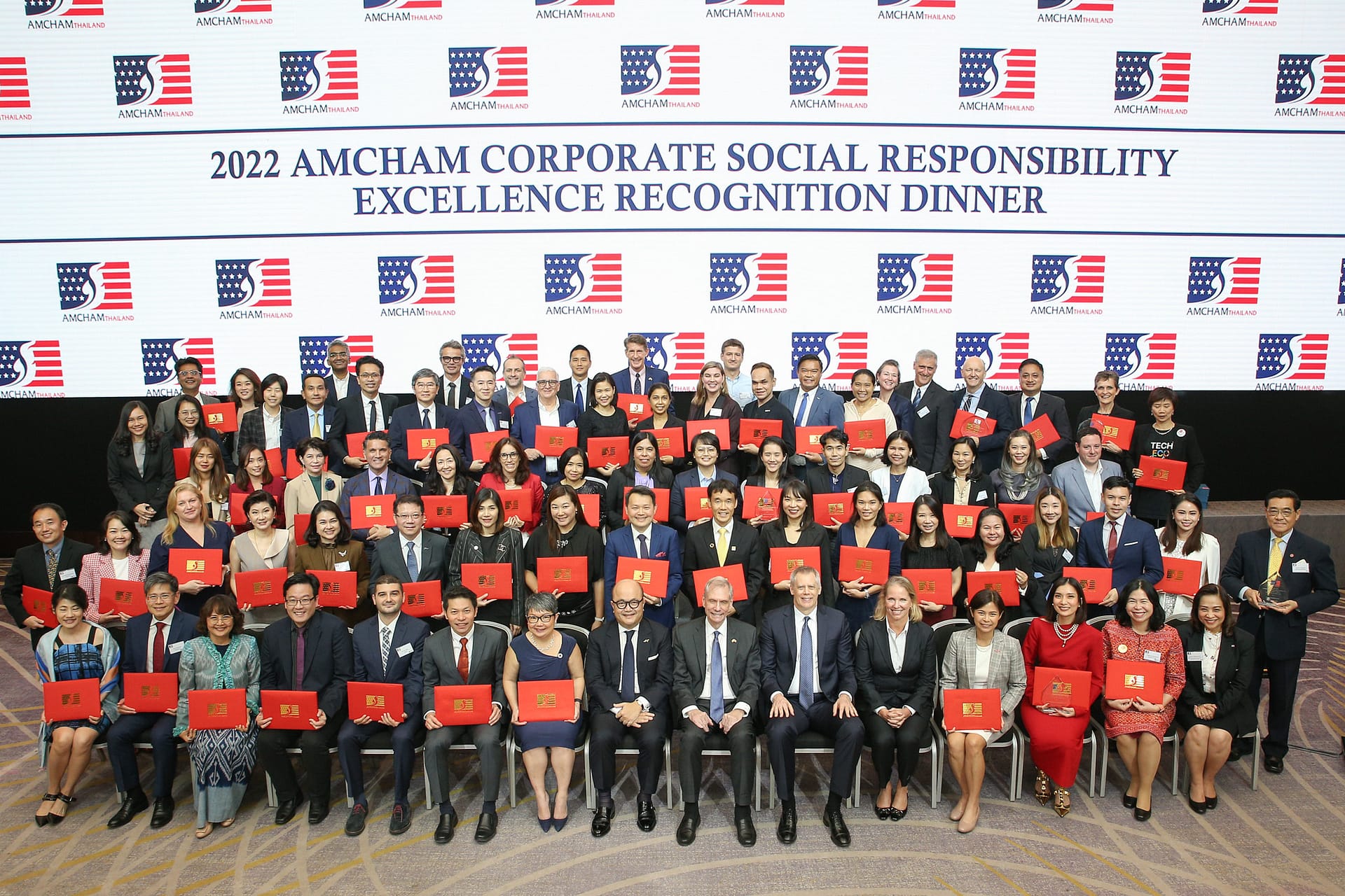 Read more about the article AMCHAM CSR Excellence Awards Dinner 2022