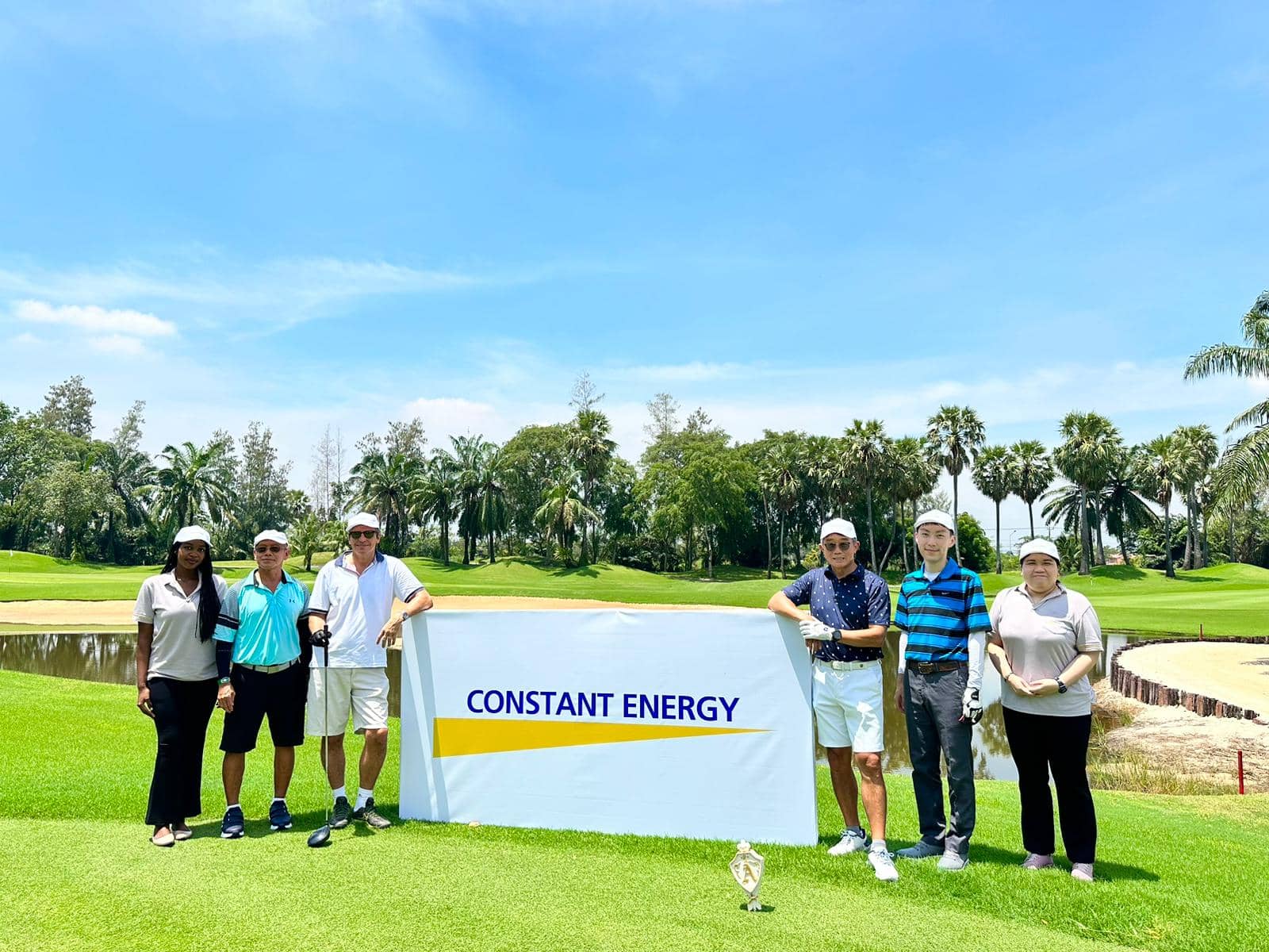 Read more about the article AMCHAM Charity Golf Tournament