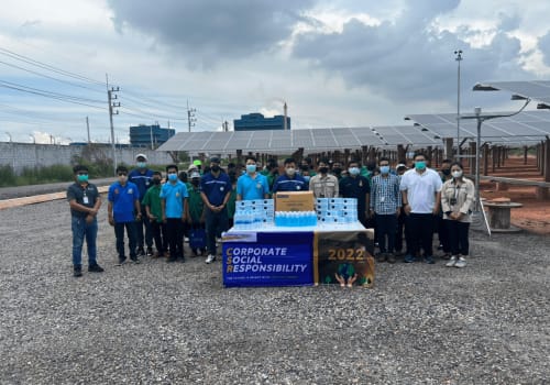 Constant-Energy-at-CSR-activity-with-Thai-Union-Feedmill-in-Samut-Sahkon-promoting-COVID-19-prevention