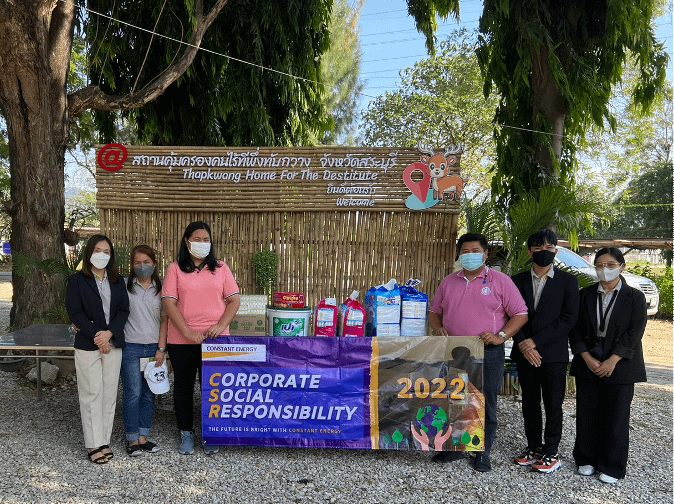 Read more about the article Supplies for Thap Kwang Homeless Protection Center